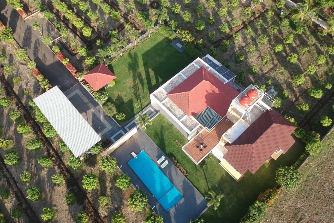 Lakeside Summers By Veo - Part Of Stayvista Trimbak Εξωτερικό φωτογραφία